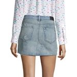 Rails ππ Wynonna Denim Vintage Studded Mini Skirt Photo 5