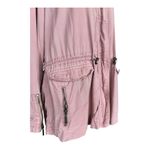 Max jeans  Light Pink Utility Jacket Size L Photo 5