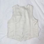 Madewell Button-Front Vest Top - Batter - Size : 12 Photo 1