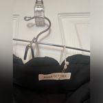 ANNA OCTOBER Vanda Dress in Black Photo 7