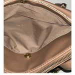 Fossil Relic by  Allie Striped Canvas Crossbody Bag Photo 5