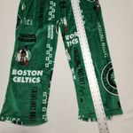 Nba Boston Celtics fleeced pajamas NWT Photo 5