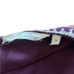 Soft Surroundings  Boho BELLA COZY TOPPER - FLEECE KNIT Embroidered Cardigan XL Photo 6