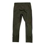 Lululemon  Athletica Olive Green Leggings Photo 2