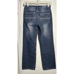 Vintage Indigo Straight Leg Jeans, Men's Size 30 Blue Photo 1