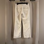 Ann Taylor  Cream Signature Fit  Pants Photo 1