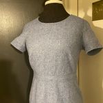 Banana Republic 💜  Baby Slate Blue Pencil Skirt Suit Dress Photo 1