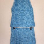 Title Nine  blue skort set Photo 0