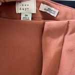 A New Day Terracotta Stretch Elastic Waist Dress Pants Workwear Plus Size 26 Photo 2