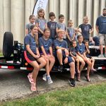 Madewell  sundown striped‎ tank top linen blend size XS Photo 1