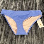 Shade & Shore  Light Blue Bikini Bottom Size S Photo 0