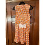 J.Lindberg athletic dress Medium Orange Photo 4