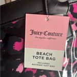 Juicy Couture  Beach Tote Bag Photo 2