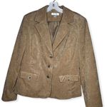 Dress Barn  Corduroy Blazer‎ Photo 0