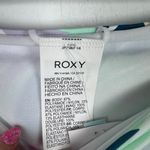 Roxy NWT Floral Print Beach Classics Bikini Bottoms Size Small S NEW $45 Photo 5