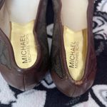 Michael Kors Kiera Monogram Flats Photo 4