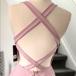 Trac  V-Neck Skater Dress Photo 6