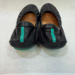 Tieks  by Gavrieli Classic Ballet Flats Cushioned Leather Matte Black Size 8 Photo 2
