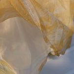 Pretty Little Thing  chiffon overlay mini dress.  Size: 6.  Lined. Photo 4