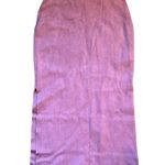 House of Harlow  1960 mauve knit skirt size XS Photo 1