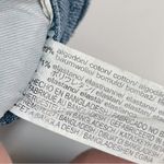 ZARA Authentic Denim by TRF Jean Shorts Distressed Size 4 Photo 4