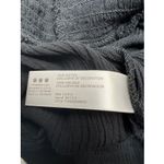 Three Dots ‎ Women's Black Pull On Crinkle Pants High Waist Beach Minimalist Photo 6