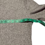 ZARA  dress mini jewel rhinestone party ribbed sweater size L Photo 5