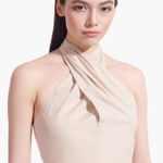 STAUD Kai Top in Biscotti 8 Photo 0