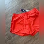 Reebok  Pink Athletic Shorts Lightweight Mid-Thigh Photo 4