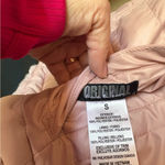 Nicole Miller Light Pink Fleece-Lined Vest Photo 5