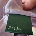 Lauren Ralph Lauren Silk Pants Trousers Light Hyacinth Purple NWT Size 4 Photo 7