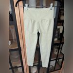 Buffbunny Collection  seamless ribbed leggings high waisted rise poshknit mint Photo 1