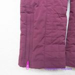 Free People New!  Movement All Prepped Ski‎ Suit in oxblood, size XL Photo 11