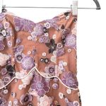 For Love & Lemons  Posy Embroidery Mini Dress‎ Sz Small Photo 2