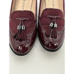 Karen Scott  Women's Shoes Heel Burgandy Size 6 Pre-owned Photo 12