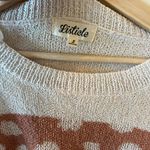 Listicle Pullover Sweater Photo 1