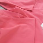 Athleta NWT Bright Pink Transcend Leggings L Photo 7