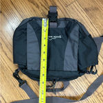 Eddie Bauer Hiking Outdoor Travel Utility Convertible Nylon Crossbody Bag Photo 14