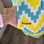 Macbeth Collection Women's Sz M Swimsuit‎ Cover Up Beachwear Cruise NWT Yellow Size M Photo 9