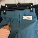 Outdoor Voices  Ride Breeches Pant Size Small Storm Blue NWT Photo 10