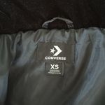 Converse  Black Crop Jacket Photo 1