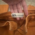 ZARA  Marine Jeans Photo 2