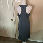 Zella Renew Shirred Tank Dress Photo 4