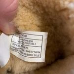 UGG Women’s  short classic boots size 6 chestnut tan light brown Good condition Photo 9