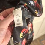 Cinq à Sept Cinq A Sept Floral Wrap Shirtdress Size 10, NWOT Photo 7