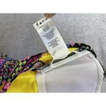 One Piece Pink Envelope Women's Swimsuit  Halter Sweetheart Size Small Backless Photo 3