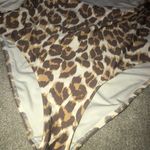 Aerie  One piece Swimsuit Small Long Animal Print Photo 5