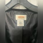 Talbots Vintage  wool blend snowflake winter holiday sweater vest Size L Photo 2