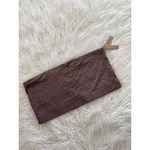 SKIMS Fits Everybody Bandeau Umber Size 4X Photo 2