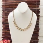 J.Crew  Mini Brulee & Blush Stone Necklace Photo 2
